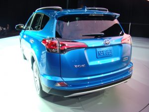 Toyota RAV4 Hybrid