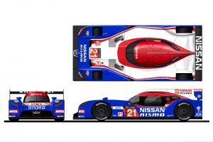 Nissan GT-R LM Nismo