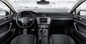 Volkswagen Passat Alltrack