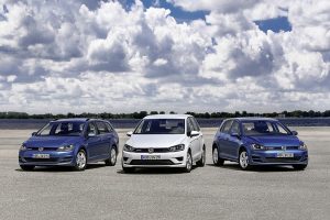 Volkswagen Golf Bluemotion