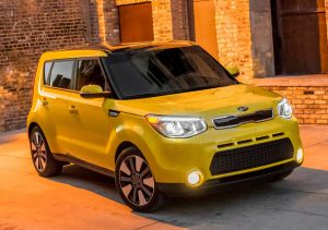 Kia Soul US