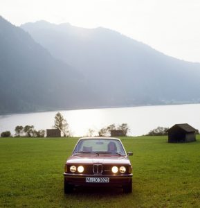 BMW 3 e21