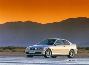BMW 3 e46