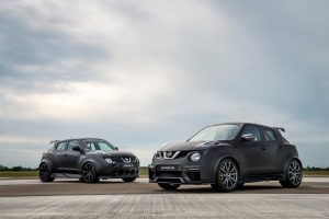 Nissan Juke R 2.0