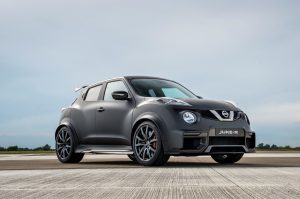 Nissan Juke R 2.0