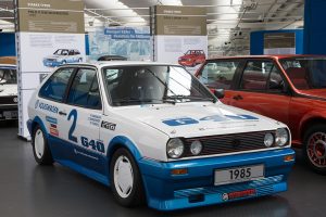 Volkswagen Polo 40 rokov