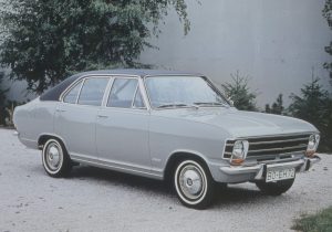 Opel Kadett B