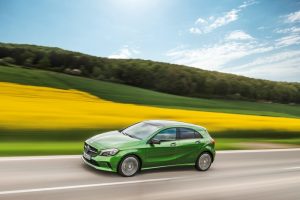 Mercedes-Benz A
