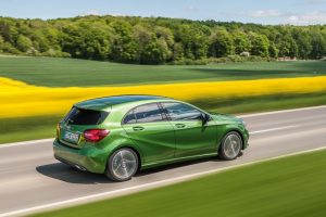 Mercedes-Benz A