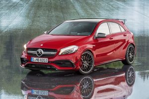 Mercedes-Benz A