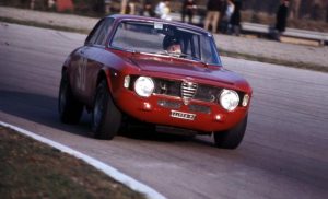 Alfa Romeo na Schloss Dyck