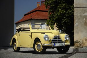 Škoda Tudor