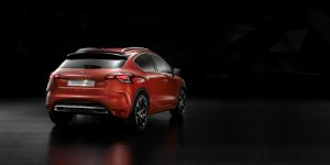Citroen DS 4 Crossback