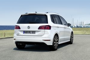 Volkswagen Golf Sportsvan R-Line