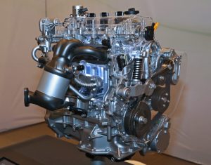 1.6-liter GDI engine