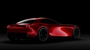 Mazda RX-Vision