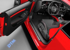 Audi A5 DTM selection