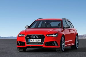 Audi RS 6 Avant performance