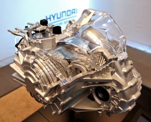 FF 8-speed AT