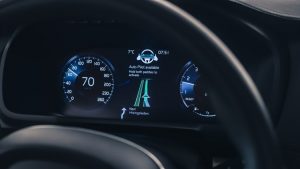IntelliSafe Auto Pilot interface