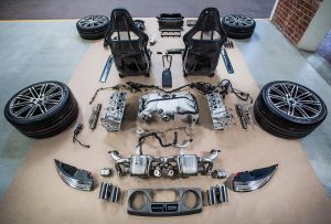 Porsche Tequipment 911 Carrera