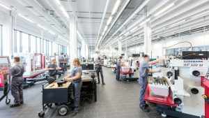 Porsche školiace stredisko