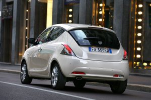 Lancia Ypsilon