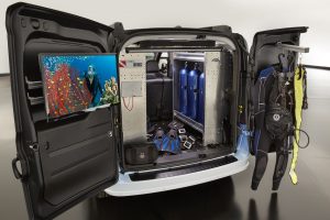 Ram ProMaster DiveMaster