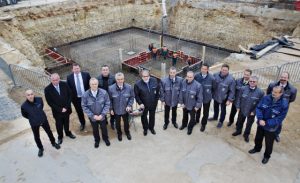 Škoda Mladá Boleslav nová linka