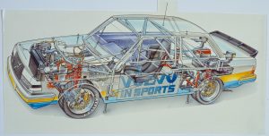Volvo 240 Turbo