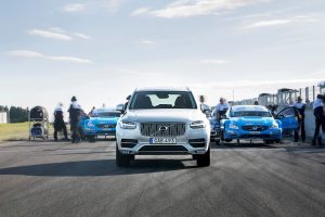 Volvo XC90 Polestar