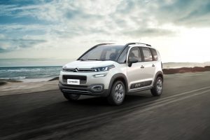 Citroën C3 Aircross