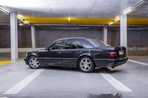 Mercedes-Benz E60 AMG