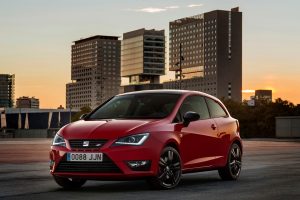 Seat Ibiza Cupra