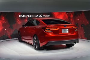 Subaru Impreza sedan