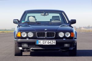 BMW 750i e32
