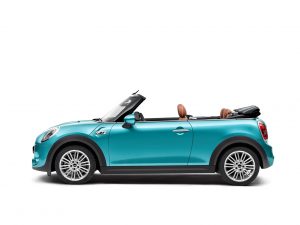 Mini Cabrio