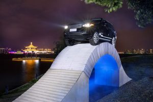Range Rover 45 rokov