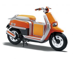 Suzuki Hustler Scoot