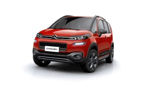 Citroën C3 Aircross