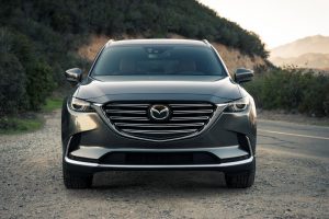 Mazda CX-9 2.5 Skyactiv Turbo