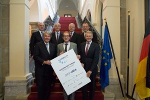 H2 Mobility Joint Venture macht Wasserstoff tanken in Deutschland zukünftig flächendeckend möglich