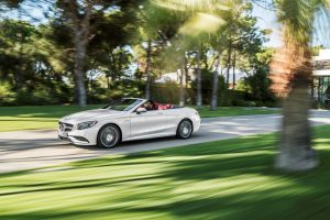 Mercedes-AMG S 63 4 Matic kabriolet