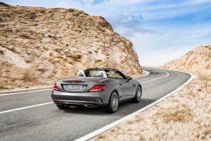 Mercedes-Benz SLC