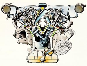 Mercedes-Benz w140 S 600