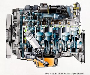 Mercedes-Benz w140 S 600