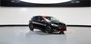 Ford Focus Black Edition