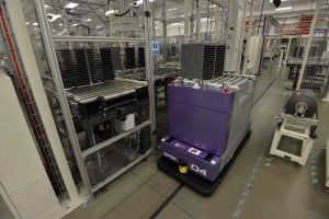 Nissan Sunderland akumulátory