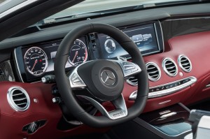 Mercedes-AMG S 63 4MATIC Cabriolet 130 Edition