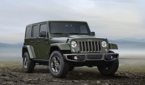 Jeep 75th Anniversary Edition